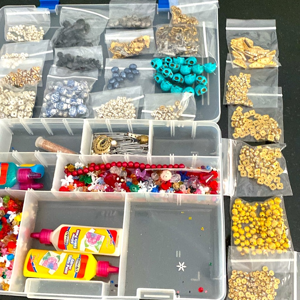 Case of Jewelry / Craft Bundle - Picture 4 of 12